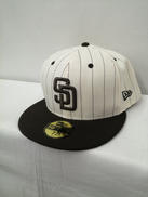 59FIFTY PINSTRIPE PADRES|NEW ERA