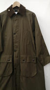 BALVENIE LONG JACKET|BARBOUR × BEAMS BOY