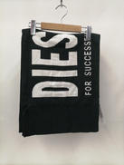 ロゴマフラー|DIESEL
