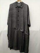 HOUNDST OOTH SHIRT DRESS|Y'S