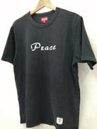 PEACE S/S TEE|SUPREM