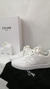 レースアップロースニーカー|CELINE