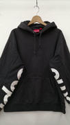 CROPPED PANELS HOODED|SUPREME