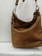 レザーショルダーバッグ|COACH
