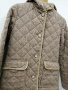 フーデッドキルティングジャケット|TRADITIONAL WEATHERWEAR