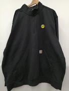 ハーフジップスウェット|CARHARTT