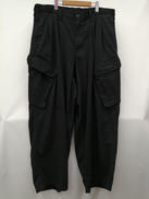 BS/ KATSURAGI 12 TUCKS WORK PA|YOHJI YAMAMOTO