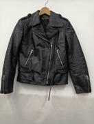 × HEIN GERICKE ダブルレザージャケット|HARLEY DAVIDSON
