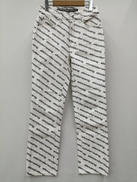 ロゴジョガーデニム|ALEXANDER WANG