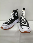 RUN STAR HIKE BLACK HI CUT|CONVERSE