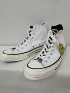 CT70 COLOR CHANGE WHITE HI CUT|CONVERSE
