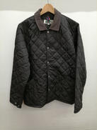 キルティングジャケット