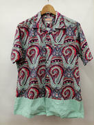 オープンカラーシャツ|SALT WATER COWBOY