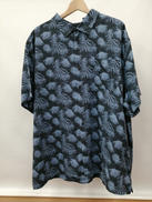 シルク混総柄シャツ|NAT NAST