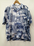 オープンカラー半袖シャツ|MANUAL ALPHABET