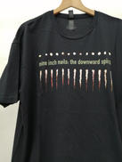 THE DOWNWARD SPIRAL TEE|NINE INCH NAILS