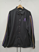 ジャージ素材　コーチジャケット|ZOO YORK