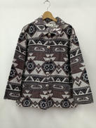 フォークロアジャケット|TAN TRUMS