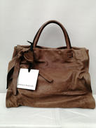 レザートートバッグ|ANDREA MABIANI