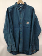 ボタンダウンシャツ|CARHARTT