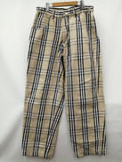 ペインターチェックパンツ|NO BRAND