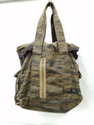 TOTE BAG GREEN EYE|PORTER