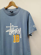 90's 18周年 Tシャツ|STUSSY