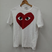 S/Sカットソ－|PLAY COMME DES GARCONS