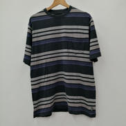 S/Sボーダーカットソー|STUSSY