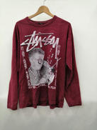 長袖Tシャツ|STUSSY