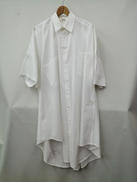 100/2 BROAD COTTON ASYMMETRY S|LIMI FEU