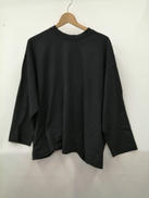 40/2 COTTON JERSEY TAPE T-SHIR|LIMI FEU
