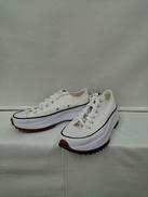 RUN STAR HIKE WHITE LOW CUT|CONVERSE