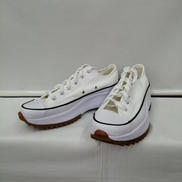 RUN STAR HIKE WHITE LOW CUT|CONVERSE