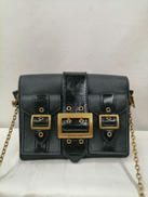 レザー バックル チェーン クロスボディバッグ|MICHEL KORS