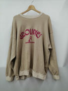 GROUPIES オーバーサイズスウェット|HYSTERIC GLAMOUR