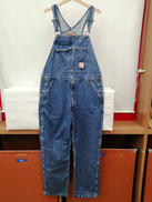 WORKWEAR LOOSE オーバーオール|LEVI’S