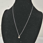 カデナネックレス|THE GIVING KEYS