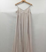 レイヤードキャミワンピース|LILLIAN CARAT