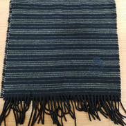 カシミヤマフラー|BURBERRY