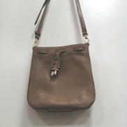 レザーショルダーバッグ|FURLA