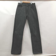 501／ブラックデニム|LEVI’S