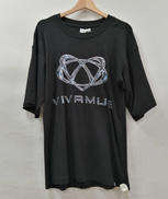 LOGO CREWNECK T-SHIRT|VIVAMUS
