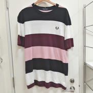 ボーダーティーシャツ|FRED PERRY