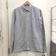 ストライプシャツ|MAISON KITSUNE