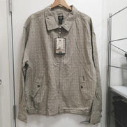 チェックブルゾン|DOCKERS