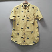 カジキ柄SSシャツ|STUSSY