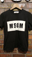 T-シャツ|MSGM