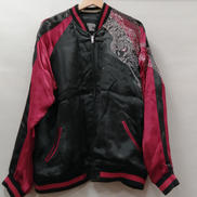 リバーシブルスカジャン|花旅楽団