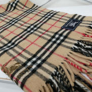 ウールマフラー|BURBERRYS